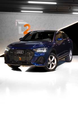 AUDI Q3 2.0 40 TFSI GASOLINA PERFORMANCE QUATTRO TIPTRONIC AUDI Q3 2.0 40 TFSI GASOLINA PERFORMANCE QUATTRO TIPTRONIC